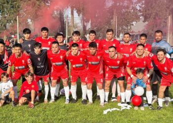 Fútbol local: Sportsman le sacó ventaja a Huracán
