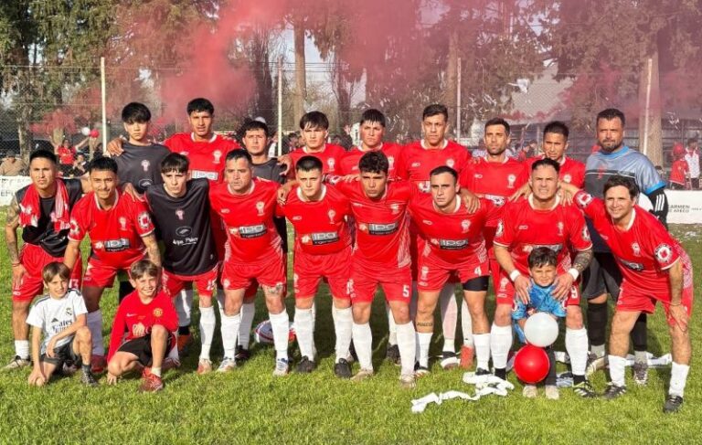 Fútbol local: Sportsman le sacó ventaja a Huracán