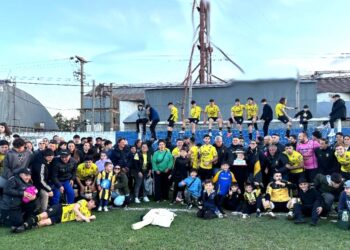 Fútbol local: Sportsman, tricampeón al hilo
