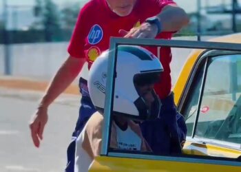 El Standard Histórico paso por Arrecifes con espíritu solidario