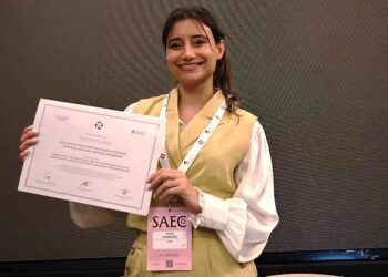 Yamila Herrero, nuevamente premiada por una investigación clínica