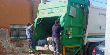 Día 14 de paro municipal: empresa de San Nicolás recoge los residuos en Arrecifes