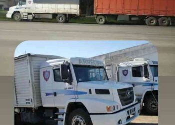 Piden colaboración para encontrar un camión robado en Arrecifes