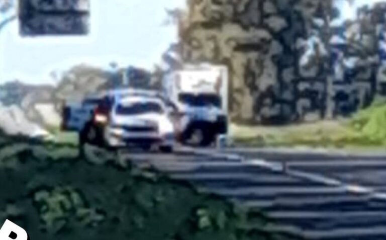 Una persona se quitó la vida al costado de la autopista 8