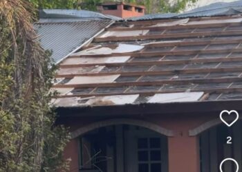 El Campito: de un hermoso predio a un lugar devastado