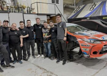 Se confirmó la llegada de Agustín Canapino al Turismo Nacional