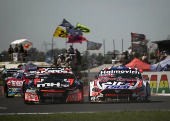 TC en San Luis: Canapino y Werner, en otro duelo mano a mano