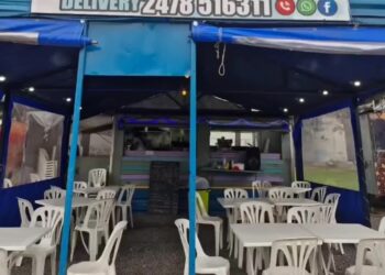 Piden colaboración por robo en un carrito