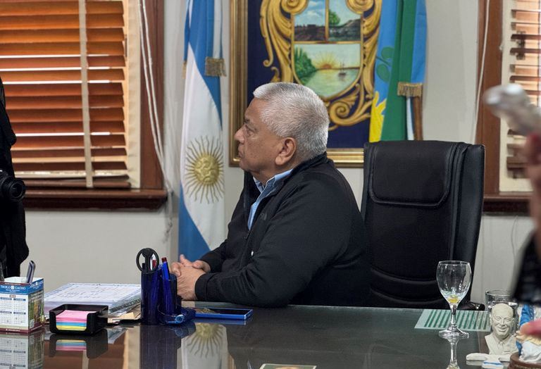Tras perder la elección, el intendente de San Pedro pidió la renuncia de todo su gabinete