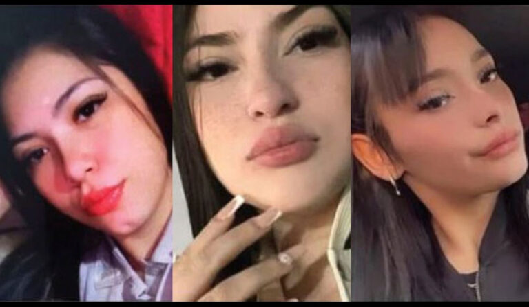 Terrible: encontraron descuartizadas a las tres chicas desaparecidas