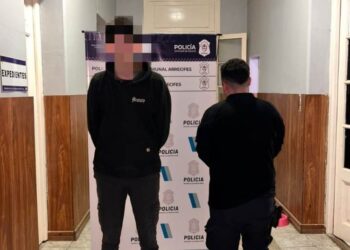 Detenido por llamados falsos al 911