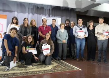 Récord de participantes en la Feria del Libro de Salto
