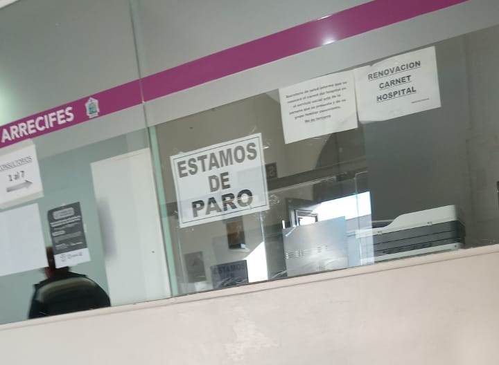 Sigue el paro municipal y el Ejecutivo no retomó el diálogo