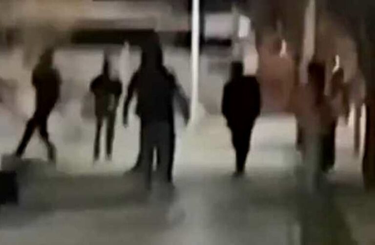 Joven recibe grave herida en un ojo en un enfrentamiento callejero