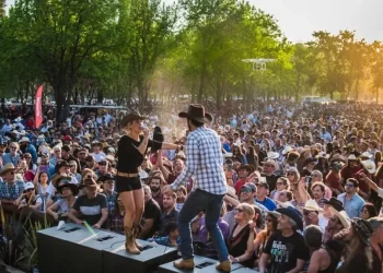 San Pedro ya vive su Country Music Festival