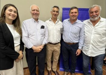 Charla sobre separación de residuos municipales en la Cámara