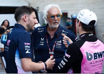 Polémica en Alpine por la maniobra de Colapinto: ¿qué paso?