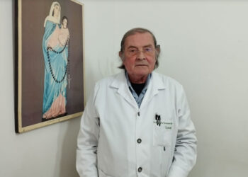 Falleció el médico nicoleño Roberto Fernández Viña