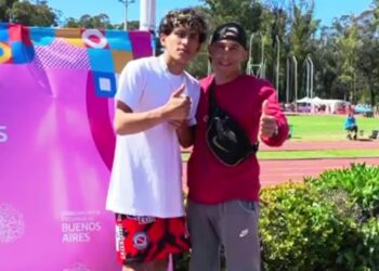 Juegos Bonaerenses: primera medalla para Arrecifes