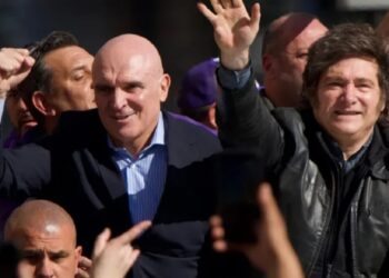 Milei a Espert: “No tenés ninguna causa; sólo es una chanchada del kirchnerismo”