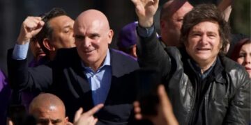 Milei a Espert: “No tenés ninguna causa; sólo es una chanchada del kirchnerismo”