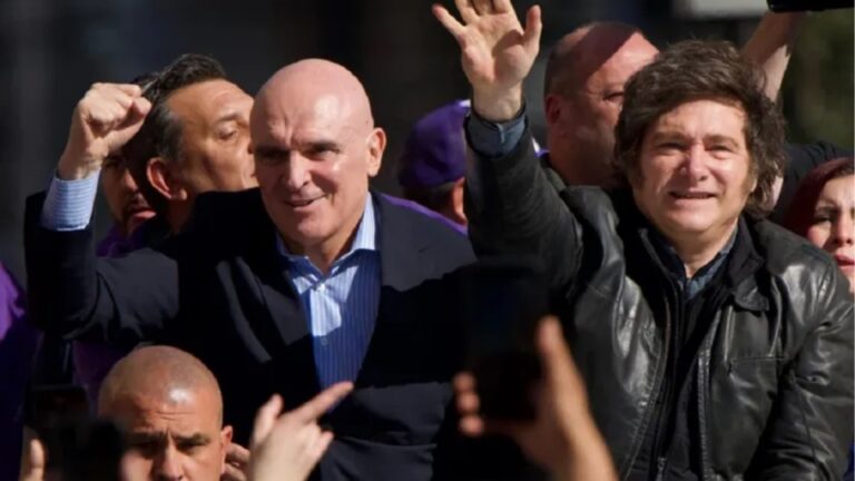 Milei a Espert: “No tenés ninguna causa; sólo es una chanchada del kirchnerismo”