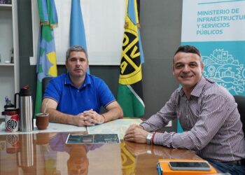 Gabilondo se reunió con Vialidad por la construcción de un acceso a Todd