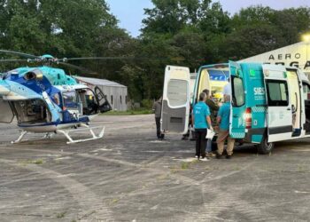 Explosión en una escuela de Rancagua: una menor resultó gravemente herida