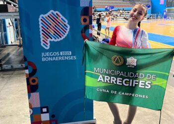 Juegos Bonaerenses: Oro y Bronce para Arrecifes en Mar del Plata