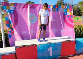 Juegos Bonaerenses: Oro y Bronce para Arrecifes en Mar del Plata
