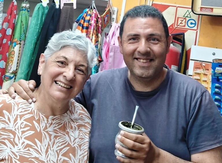 Agradecimiento de Kiosco Huguito a la comunidad