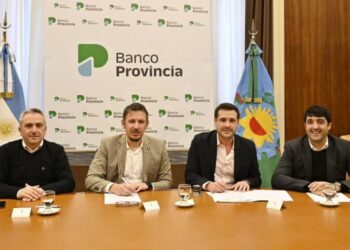 Salto consiguió créditos por más de 300 millones para instituciones