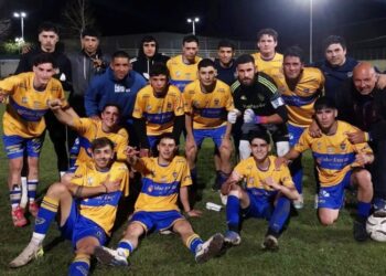 Fútbol local: la Peña de Boca es único puntero