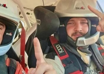 Rally Regional: Pichetti ganó en Chivilcoy