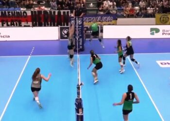 Vóley: Selene Martínez liquidó a su ex