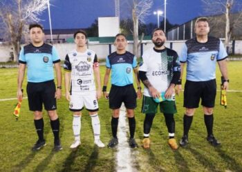 Fútbol local: Los Vascos-Palermo cierran la fecha en Carmen