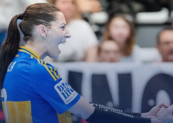 Vóley: ganó Boca con Vicky Zabala y se metió segundo