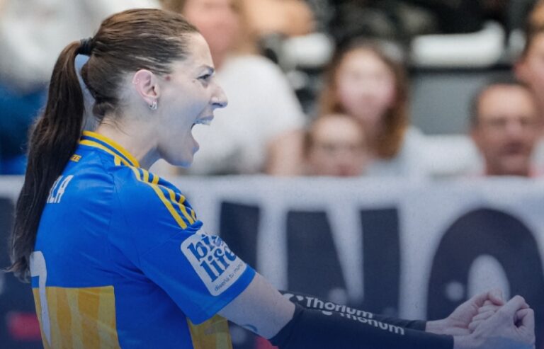 Vóley: ganó Boca con Vicky Zabala y se metió segundo