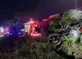 Fallece una joven en un accidente en Chivilcoy