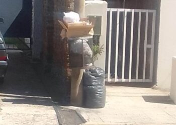 Reclamos por falta de recolección de residuos en zonas de Arrecifes