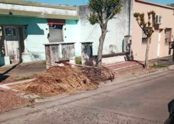 Reclamos por falta de recolección de residuos en zonas de Arrecifes