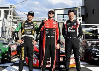 TC: otra pole de Agustín en su búsqueda del pentacampeonato