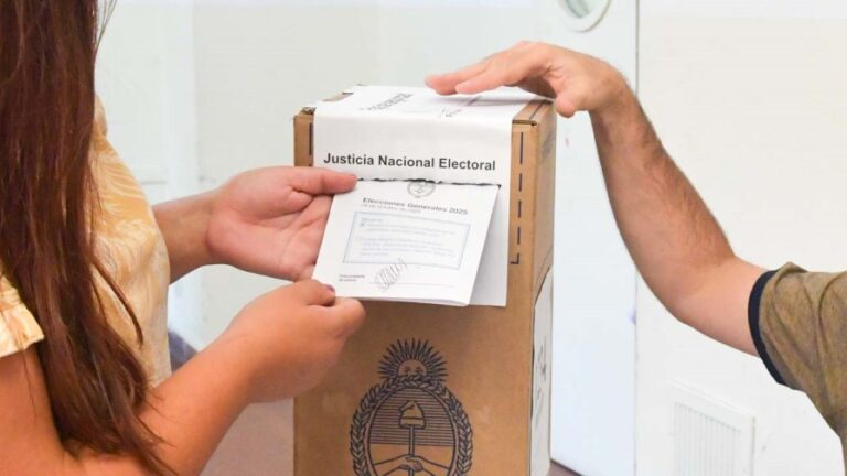 Nueva estafa: simulan multas por no votar en las elecciones