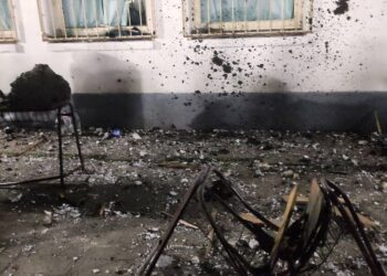 Comunicado por la explosión en la escuela de Rancagua