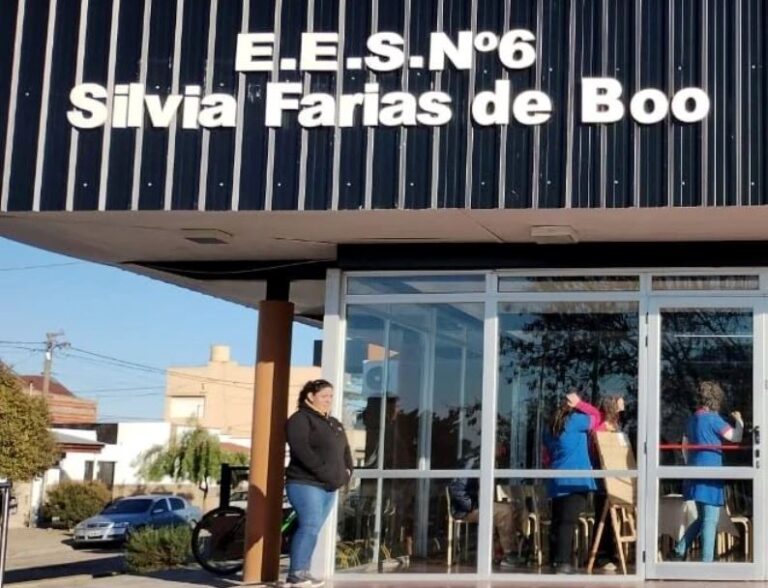 Se viene la ExpoEducativa Arrecifes 2025