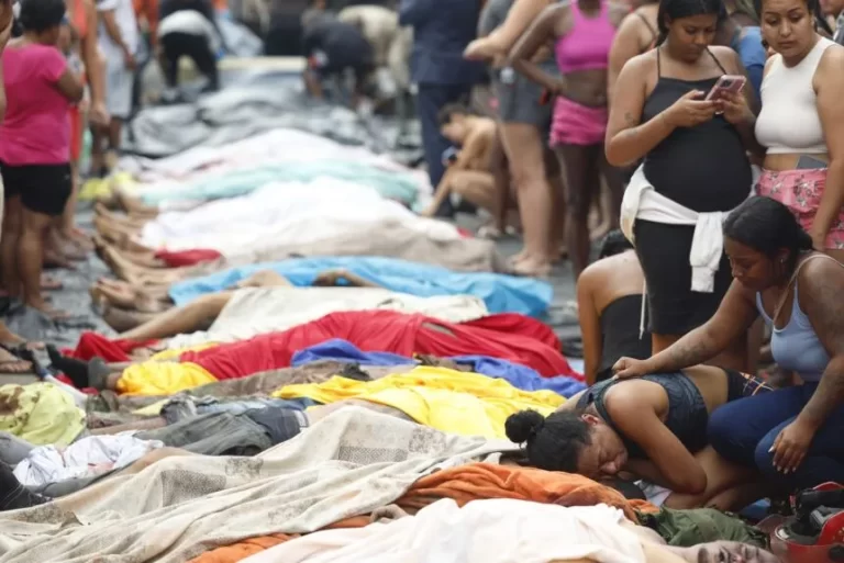 Alerta máxima en la frontera argentina por la guerra narco en Río