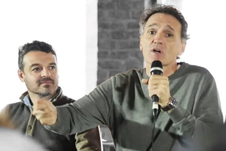 Katopodis llega a Arrecifes a una semana de las elecciones