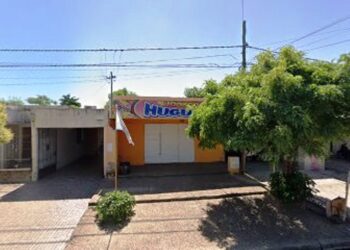 Hieren de un balazo al propietario de un kiosco durante un asalto