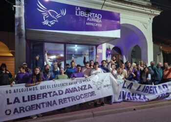 La Libertad Avanza aplastó en Arrecifes, sin la participación del PRO