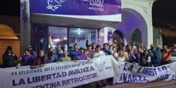 La Libertad Avanza aplastó en Arrecifes, sin la participación del PRO